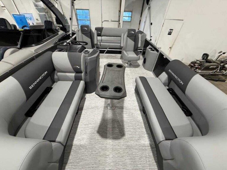 2026 Bennington 20SSB - SPS - SPECIAL PACKAGE US-ETWS9161J526 [photo 7]